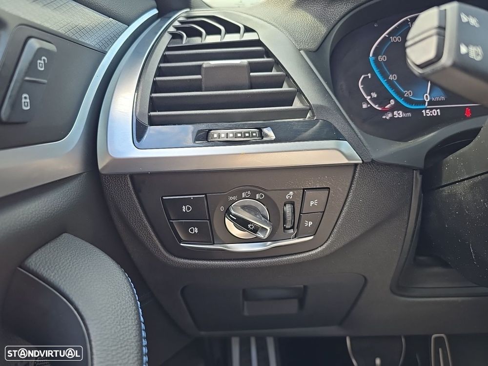 BMW X3 30 e xDrive Pack M - 25