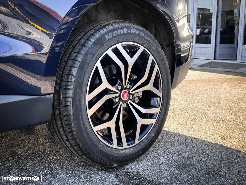 Jaguar F-Pace 2.0 i4D Portfolio - 4