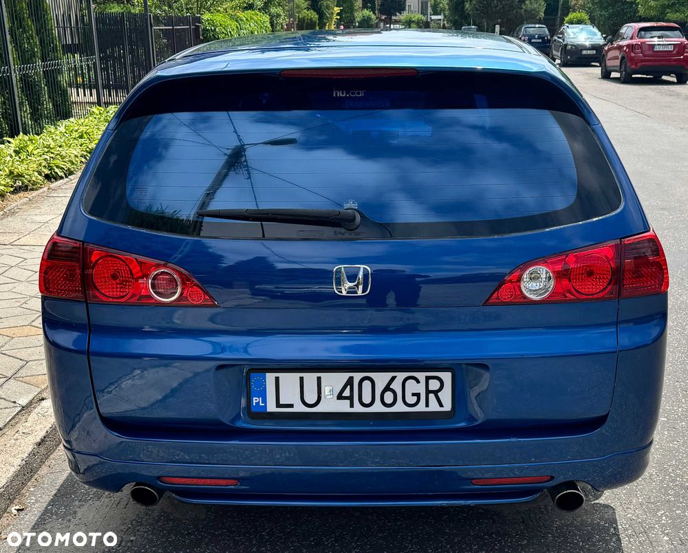 Honda Accord - 4