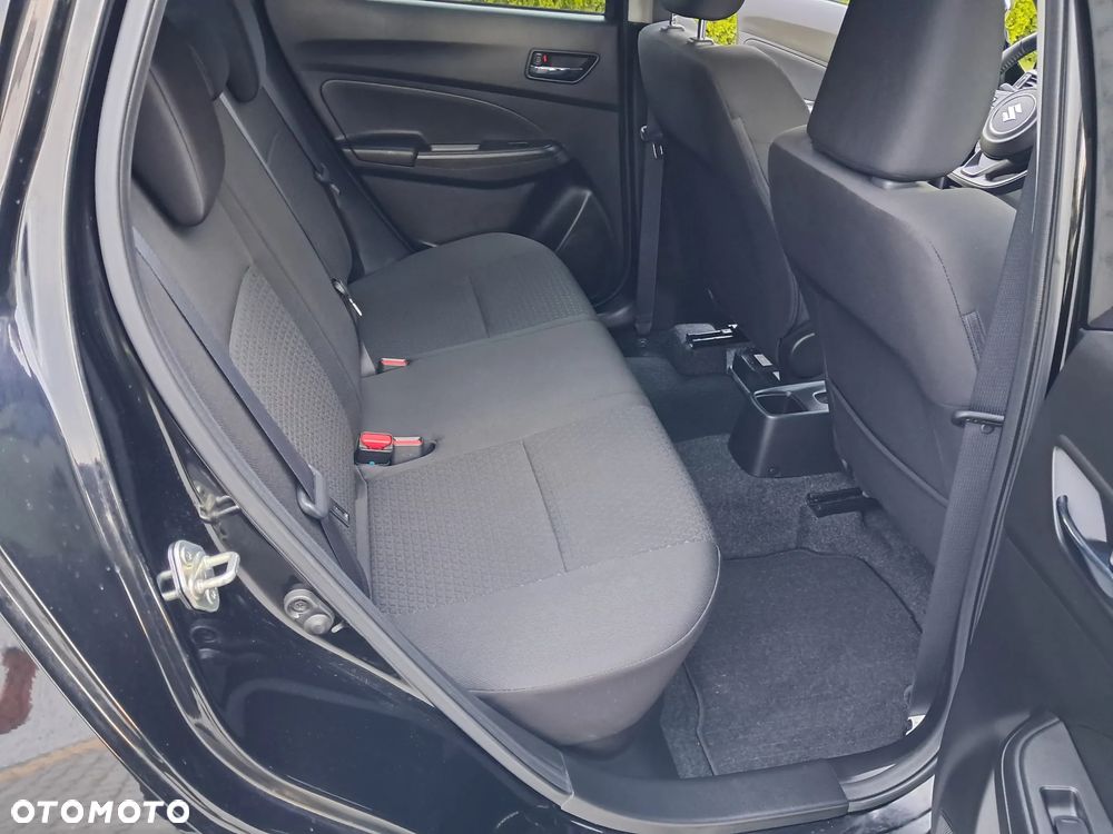 Suzuki Swift 1.2 Comfort Plus - 29