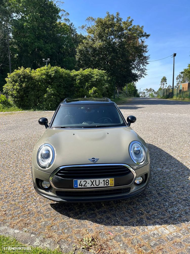 MINI Clubman One D Auto - 3