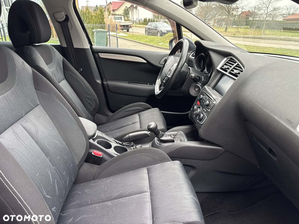 Citroën C4 HDi 90 Tendance - 7