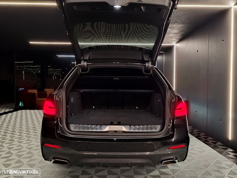 BMW 520 e Pack M - 26