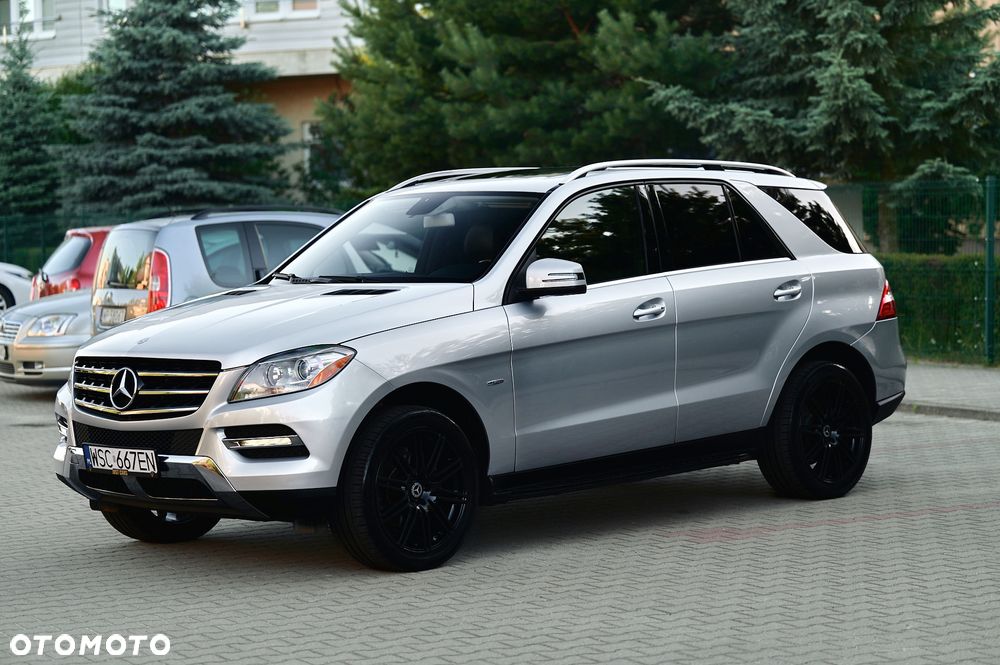 Mercedes-Benz ML 350 4Matic 7G-TRONIC - 6