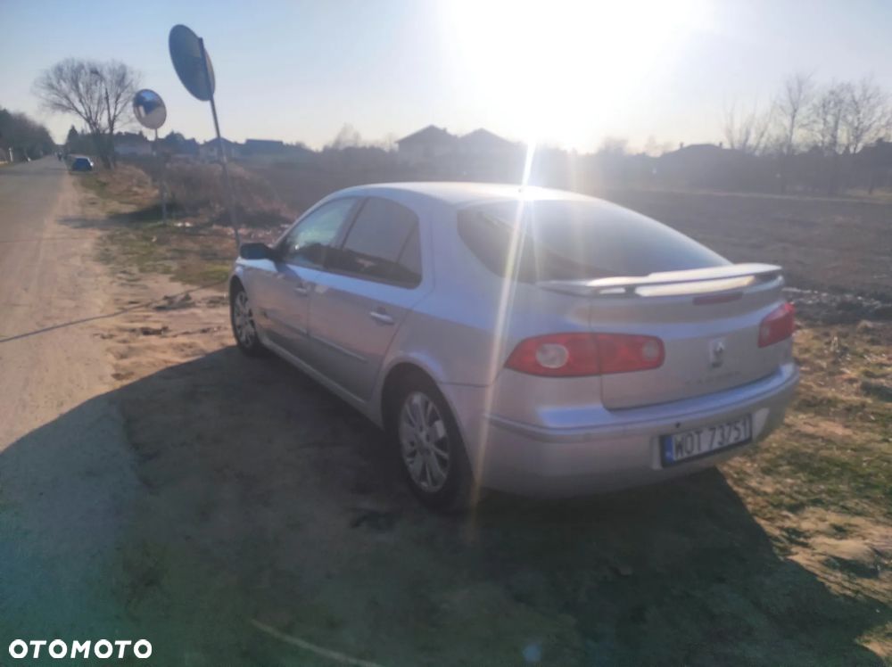 Renault Laguna 2.0 Turbo Privilege - 1