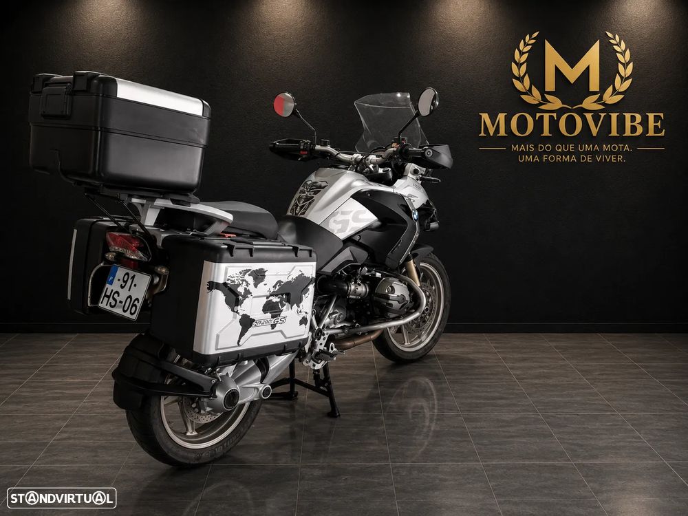 BMW R 1200 GS - 6
