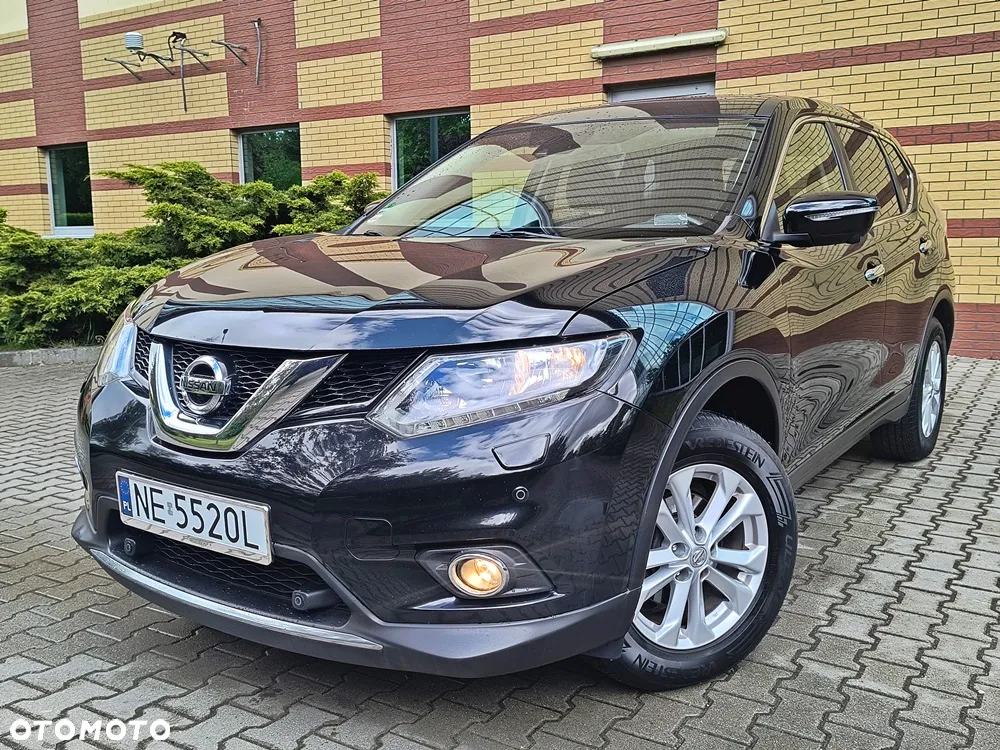 Nissan X-Trail 1.6 dCi ALL-MODE 4x4i Tekna - 2