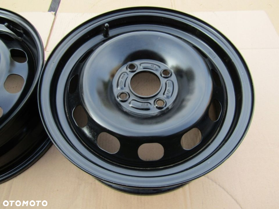 Felga 15 Ford OE Focus Fiesta MK7 6j 4x108 ET47,5 - 7