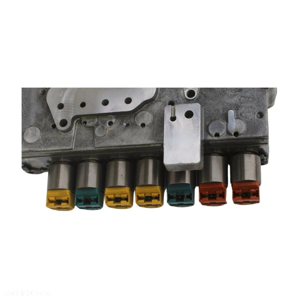 MECHATRONIKA ELEKTROZAWORY SKRZYNI ZF 6HP21 BMW X3 E83 N47D20 2.0D - 5