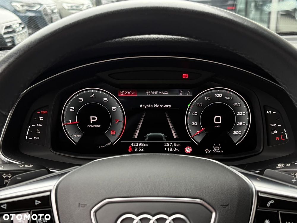 Audi A6 Avant 45 TFSI mHEV Quattro S tronic - 30