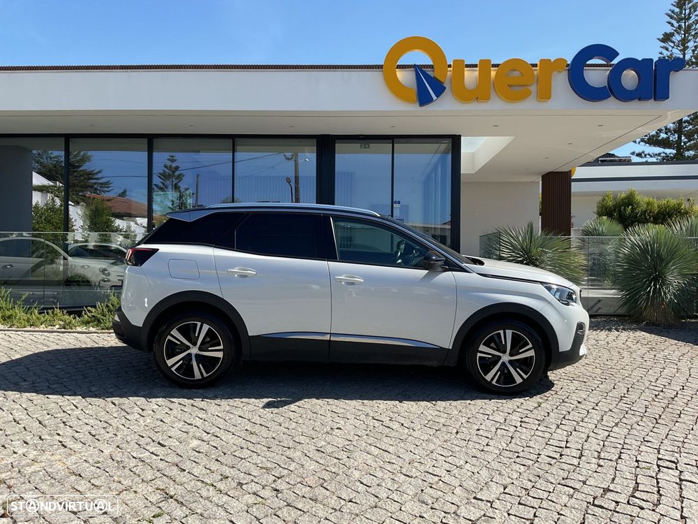 Peugeot 3008 1.5 BlueHDi Allure Pack EAT8 - 7