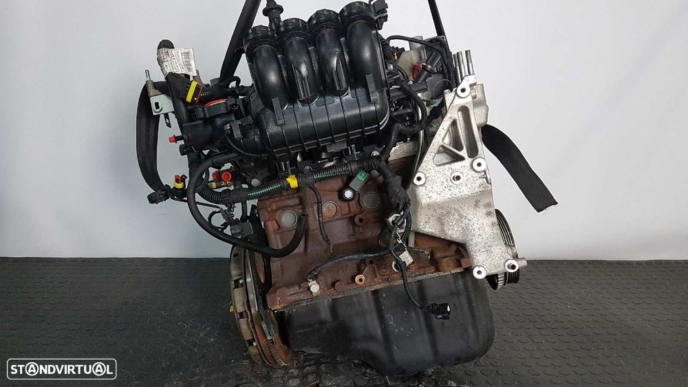 MOTOR COMPLETO FORD KA (CCU) TITANIUM+ - 7