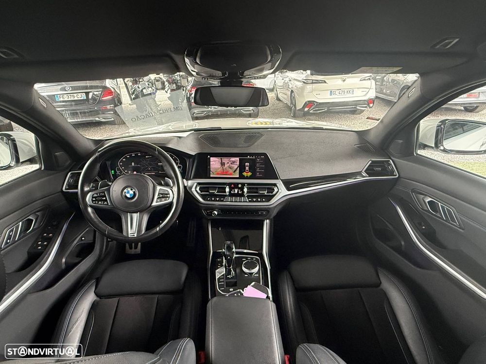 BMW 330 e Pack M Auto - 40