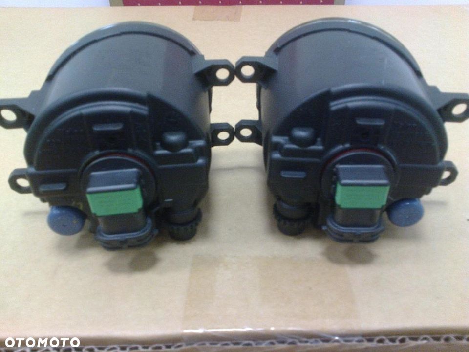 Citroen C1 2012 - Halogeny Nowe - 2