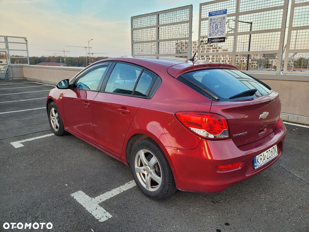 Chevrolet Cruze 2.0 D LT - 10