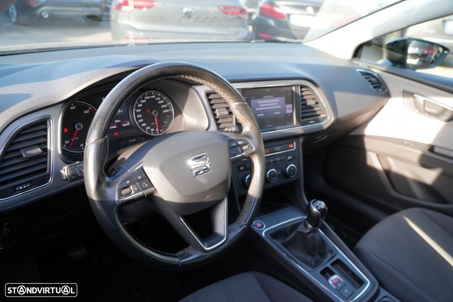 SEAT Leon ST 1.6 TDI Style S/S - 11