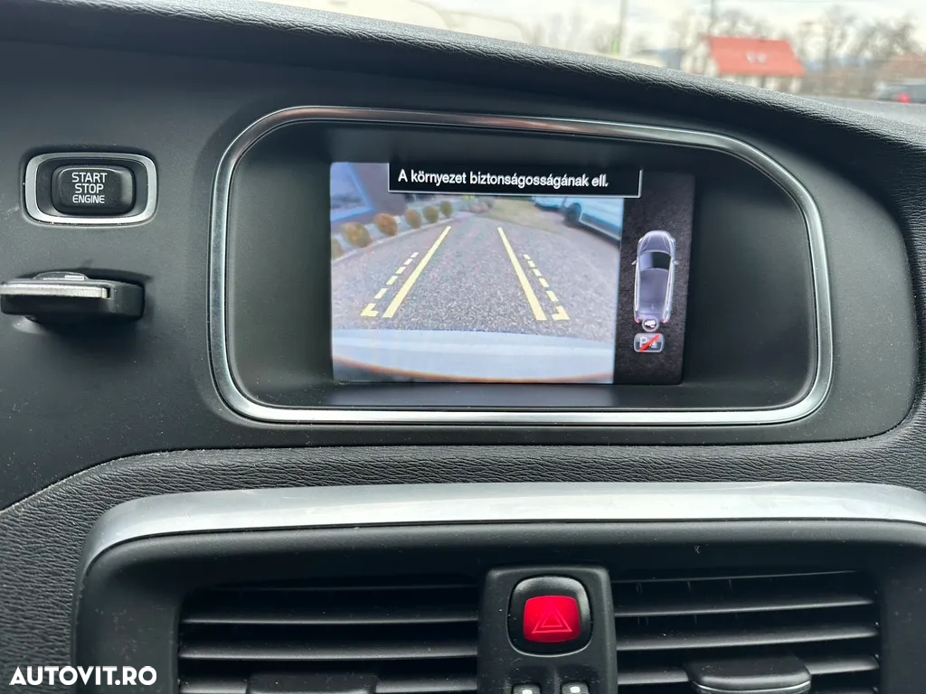 Volvo V40 D2 94g Momentum - 13