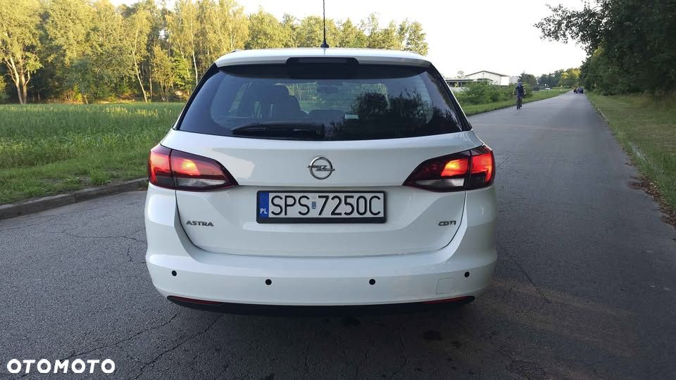 Opel Astra 1.6 CDTI Enjoy - 5