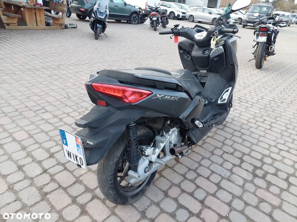 Yamaha X-max - 6