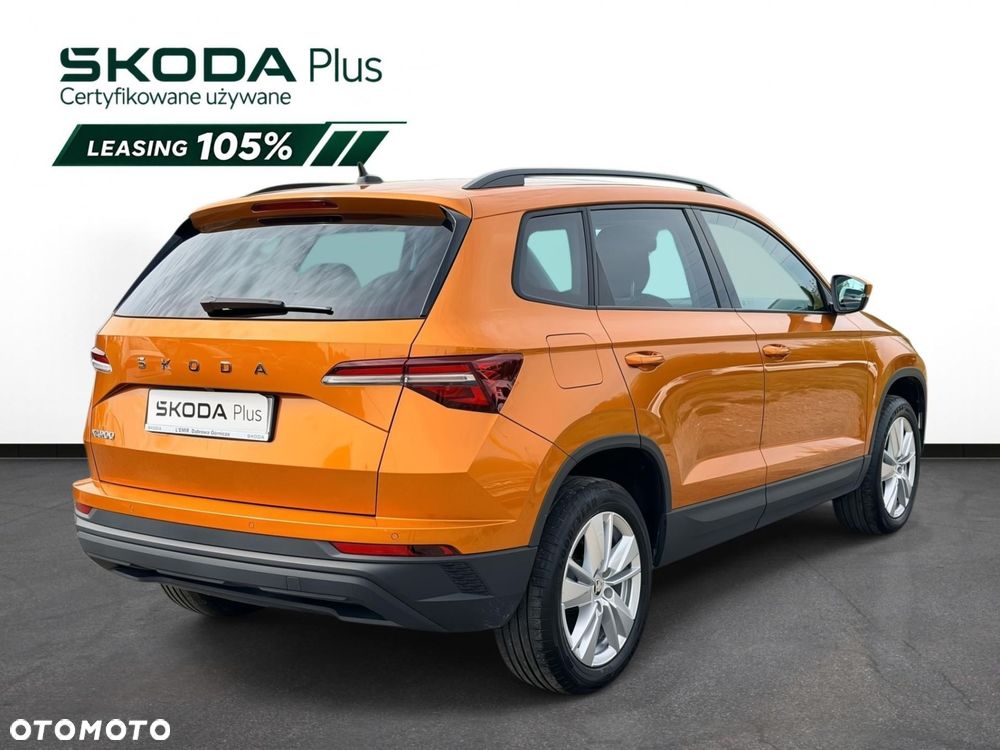 Skoda Karoq 1.5 TSI ACT Selection - 2