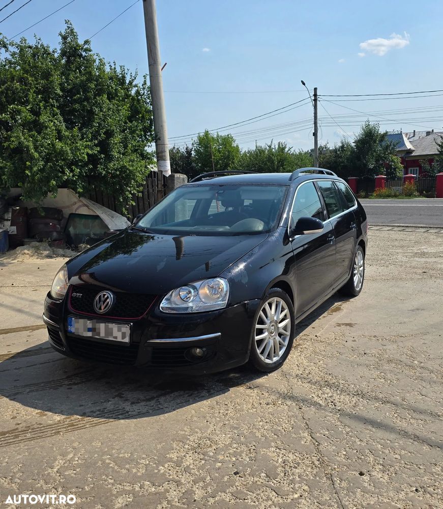 Volkswagen Golf 2.0 TDI DSG Trendline - 3