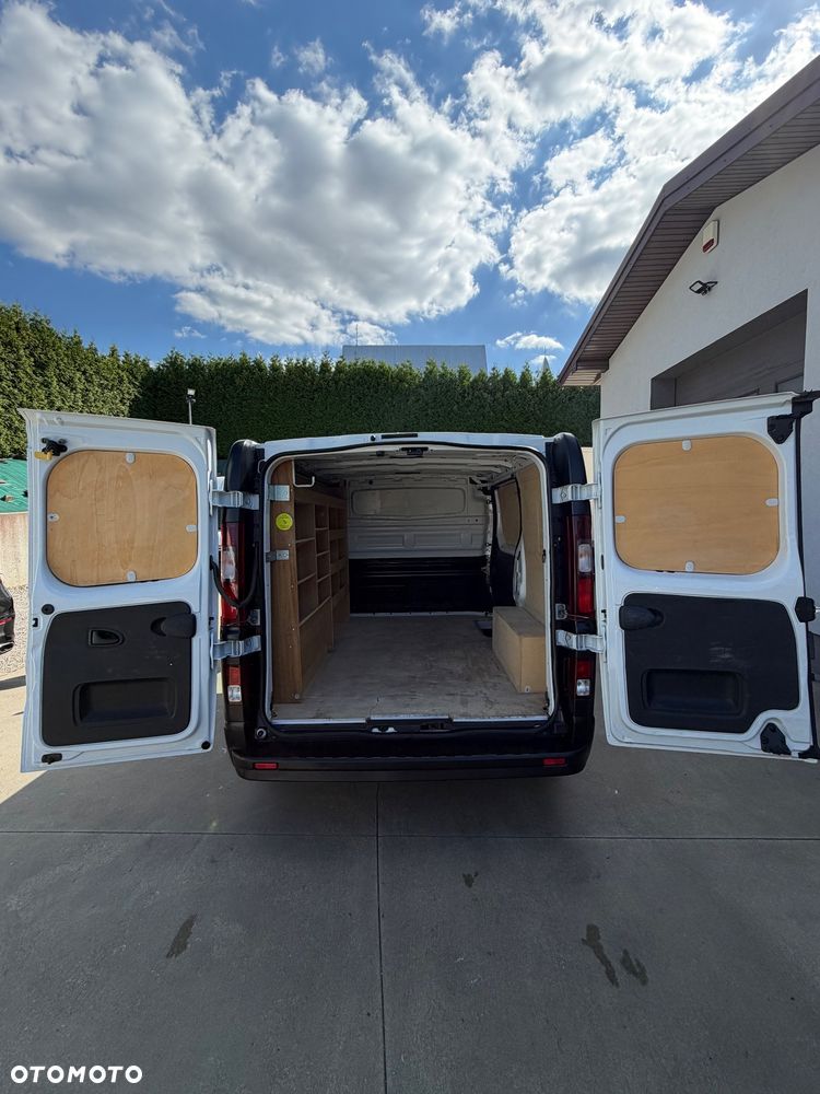 Renault Trafic Blaszak 2.0 - 8