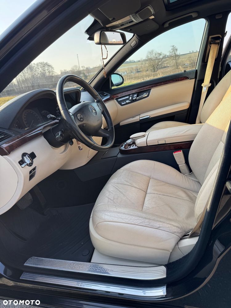 Mercedes-Benz Klasa S 320 L CDI - 11