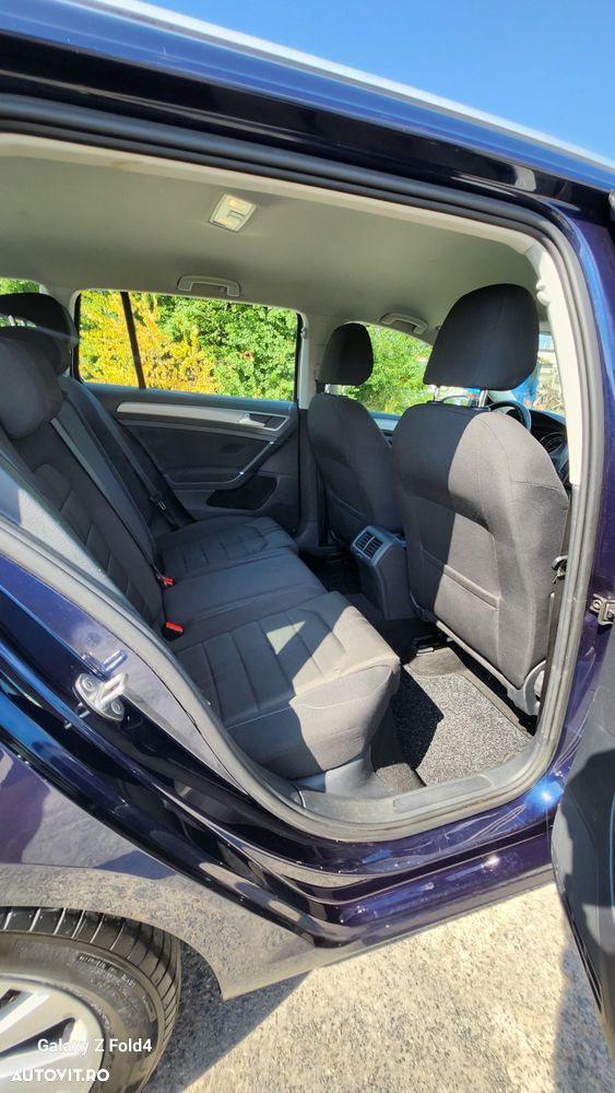 Volkswagen Golf - 7