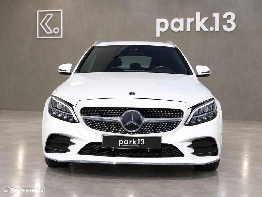 Mercedes-Benz C 300 - 5