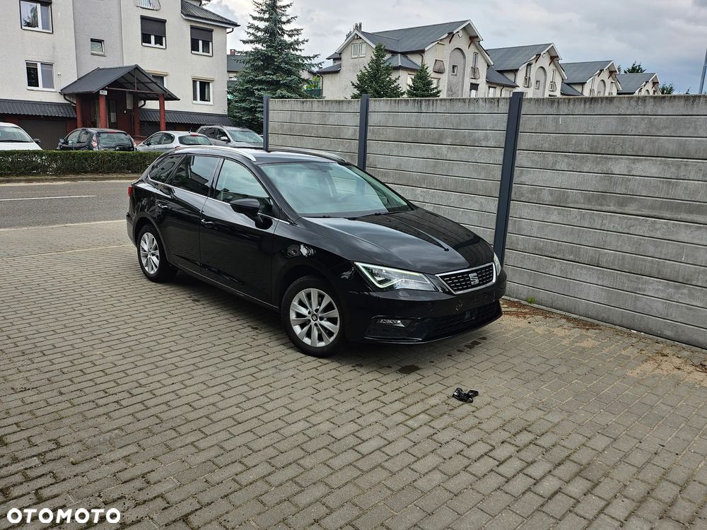 Seat Leon 2.0 TDI DSG Xcellence - 1