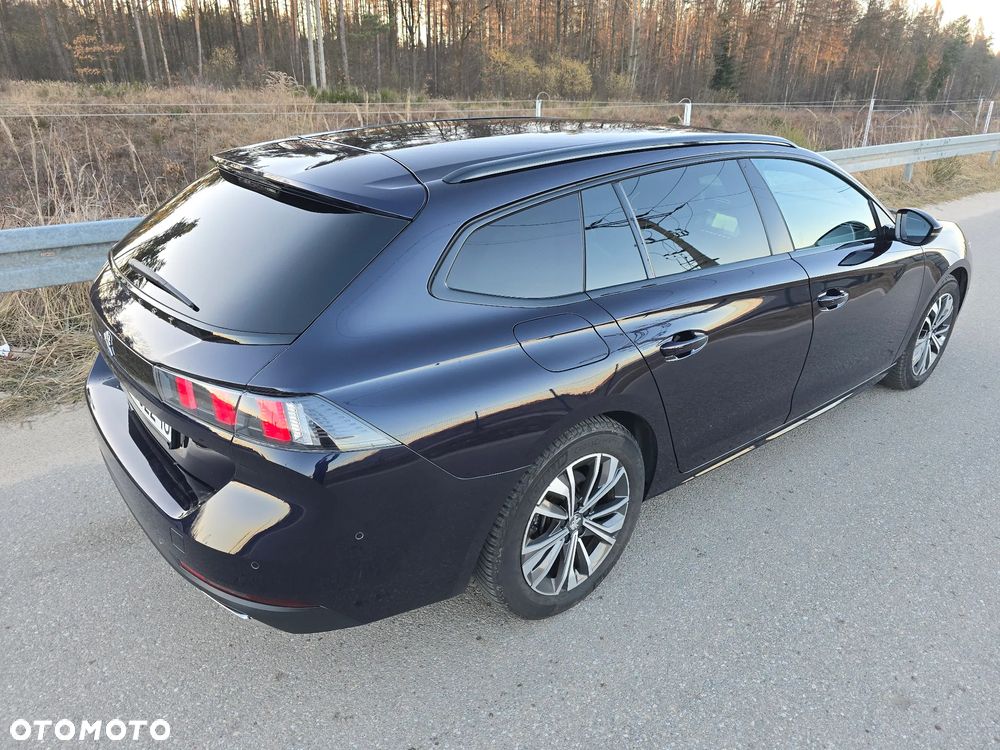 Peugeot 508 BlueHDi 130 EAT8 GT - 24
