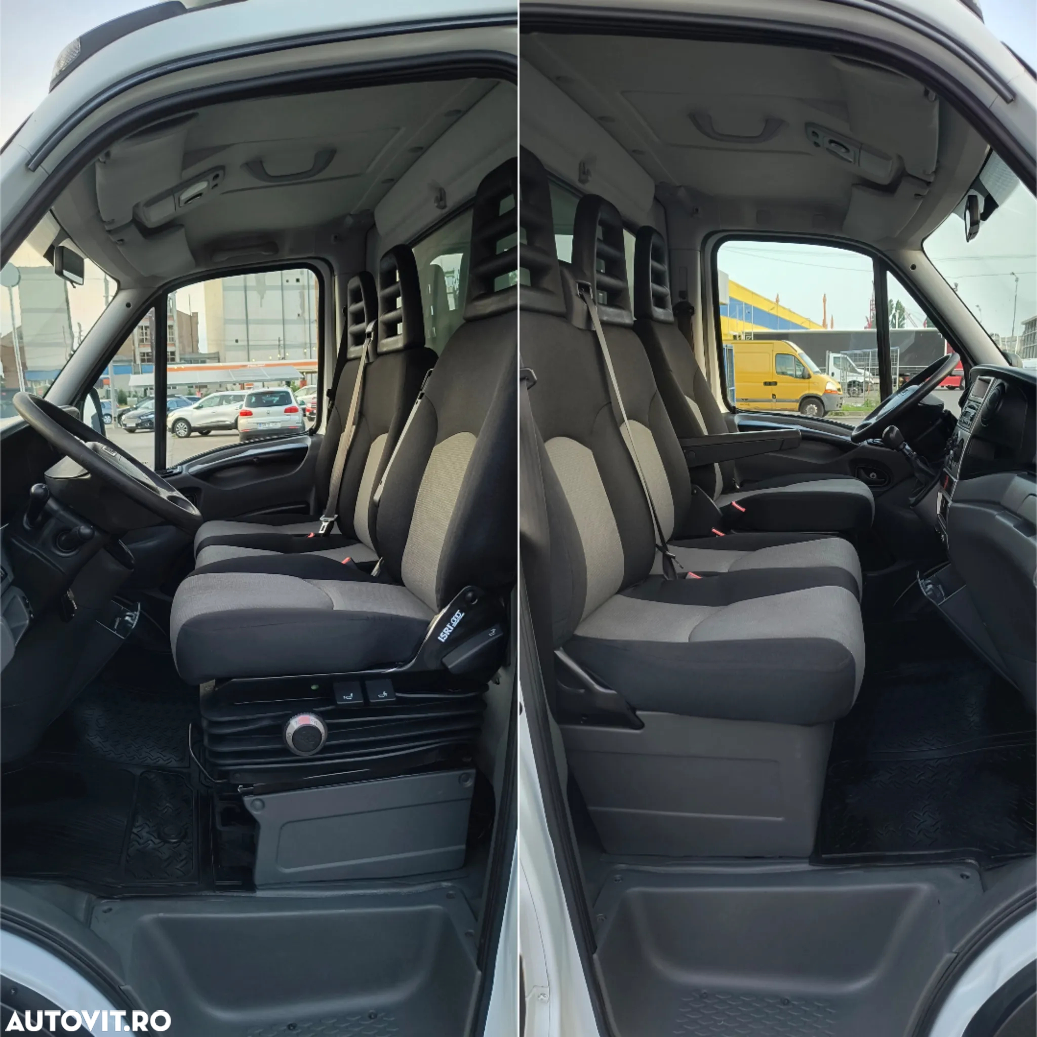 Iveco Daily 35C17 - 3.0 Diesel - 7