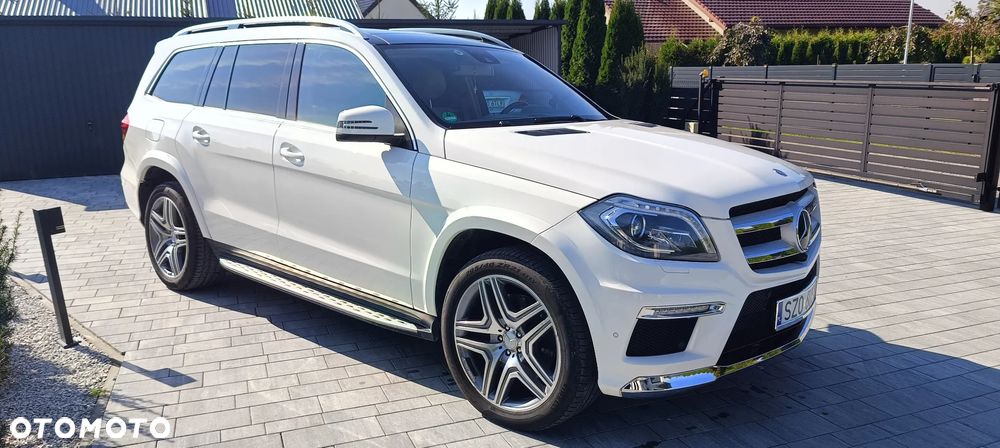 Mercedes-Benz GL 350 BlueTEC 4Matic 7G-TRONIC - 9