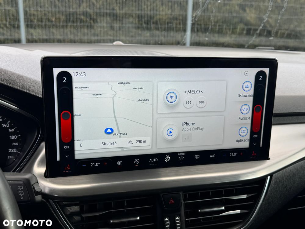 Ford Focus SW 1.5 EcoBlue Titanium - 14