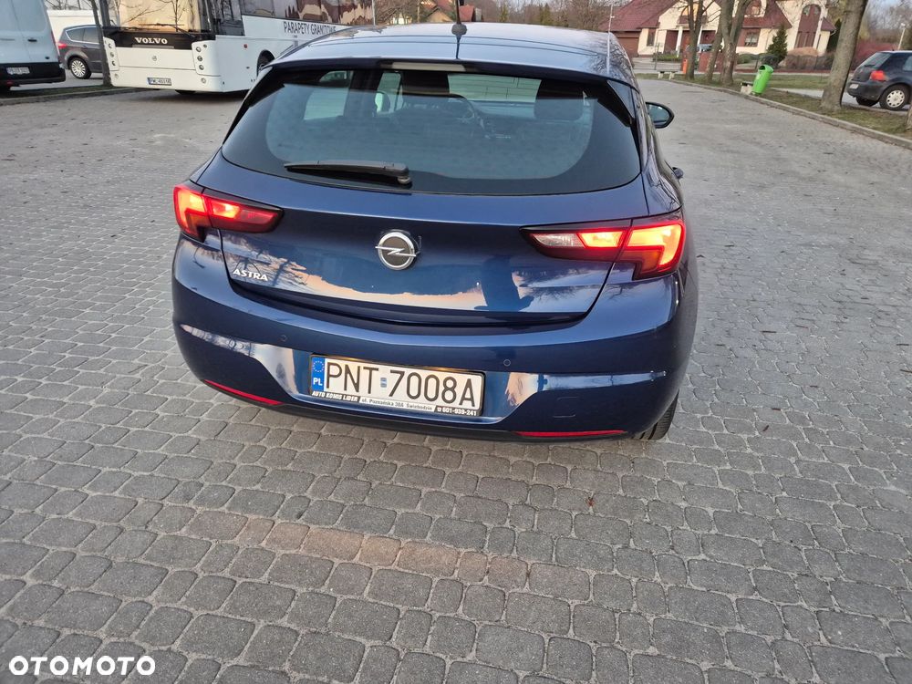 Opel Astra - 5