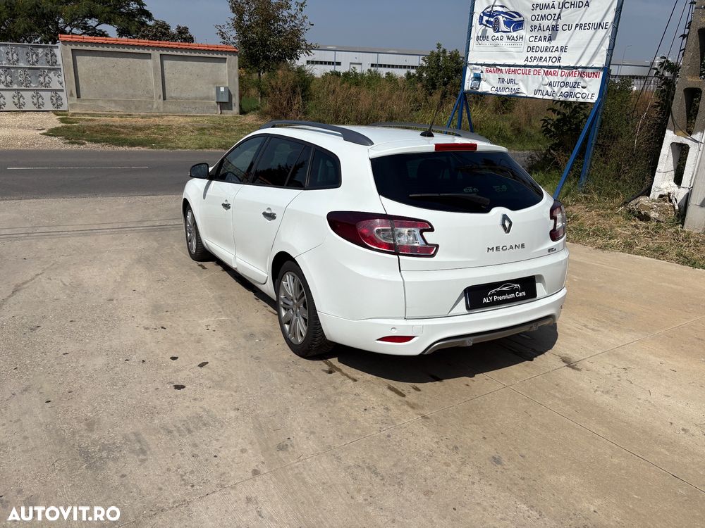 RENAULT Megane 2013 — imagine 22