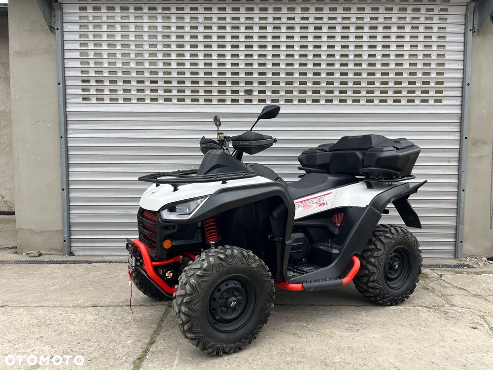 Segway Snarler AT6 - 8
