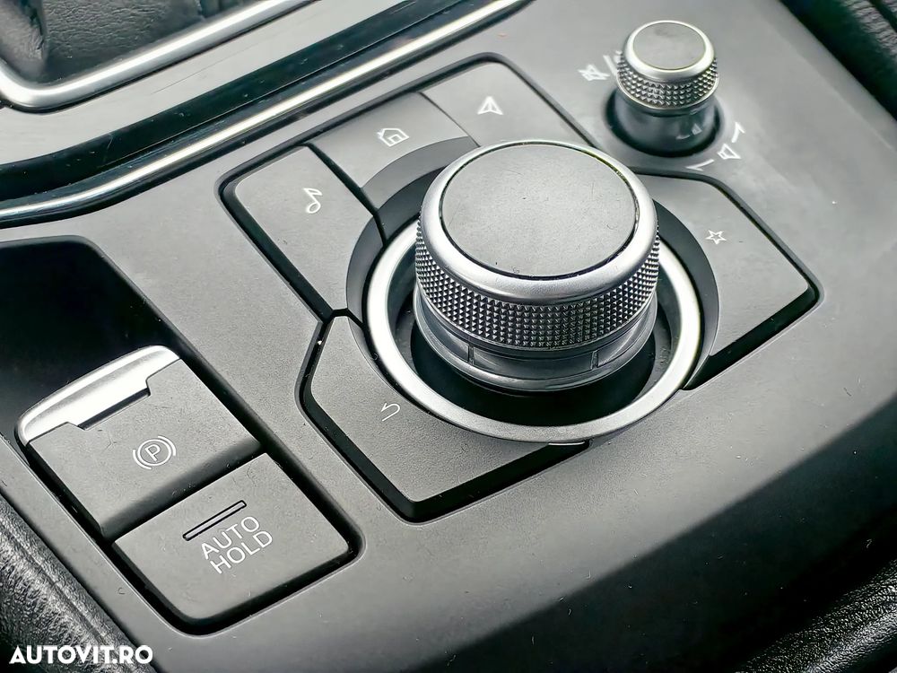 Mazda CX-5 G165 AT Attraction Plus - 25