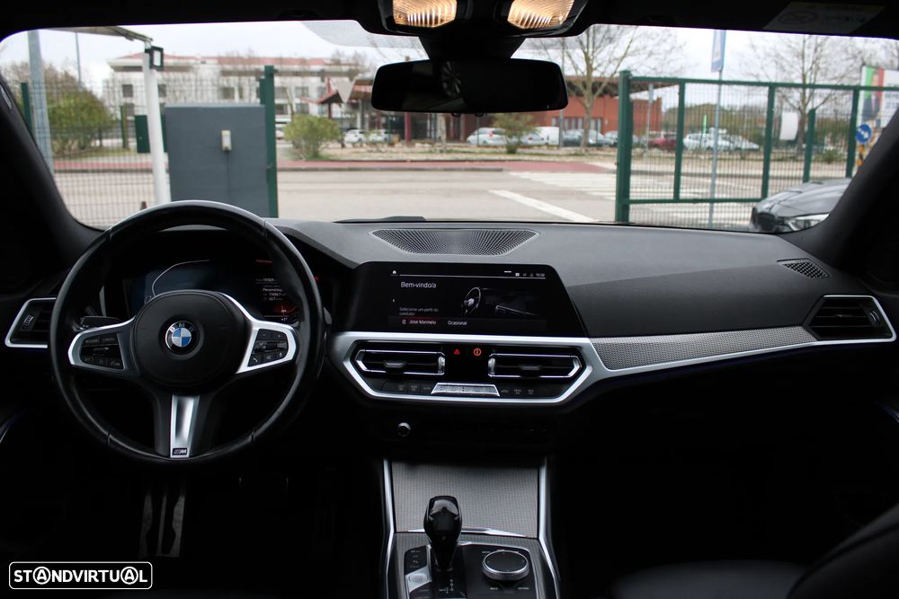 BMW 320 d Pack M Auto - 9