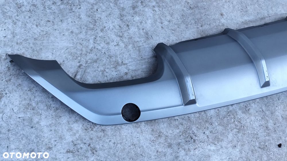 DYFUZOR LISTWA ZDERZAKA TYLNEGO HYUNDAI TUCSON IV N-LINE 2020- 86671N7CA0 - 9
