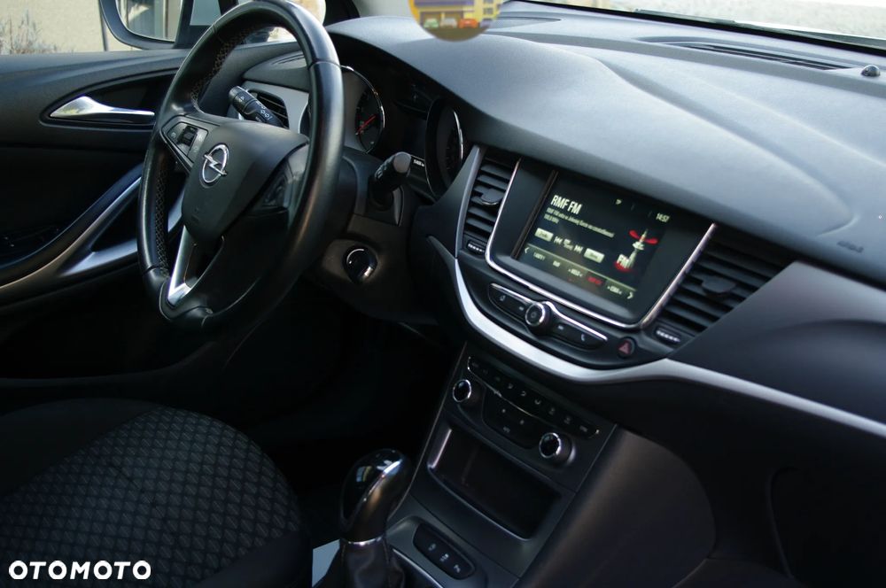 Opel Astra 1.4 T Elite S&S - 2