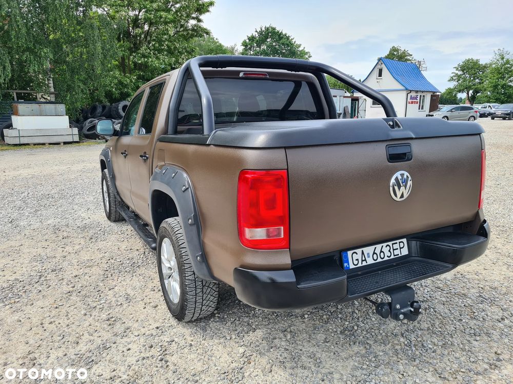 Volkswagen Amarok - 6