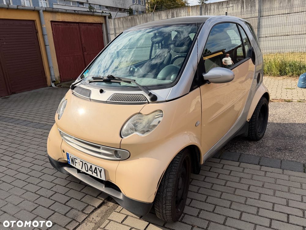 Smart Fortwo & passion cdi - 1