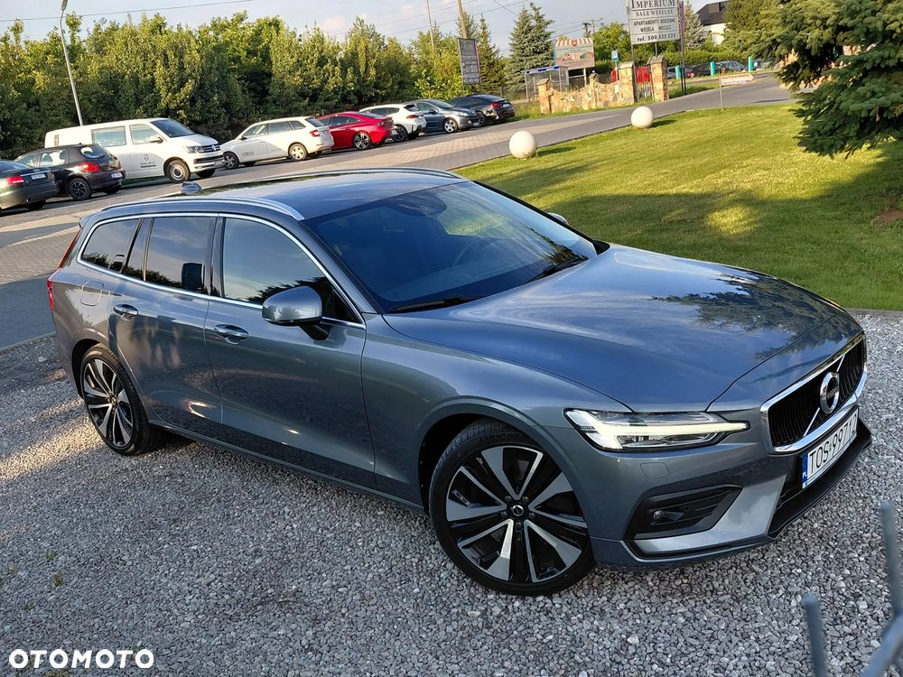 Volvo V60 B5 B Geartronic Inscription - 19
