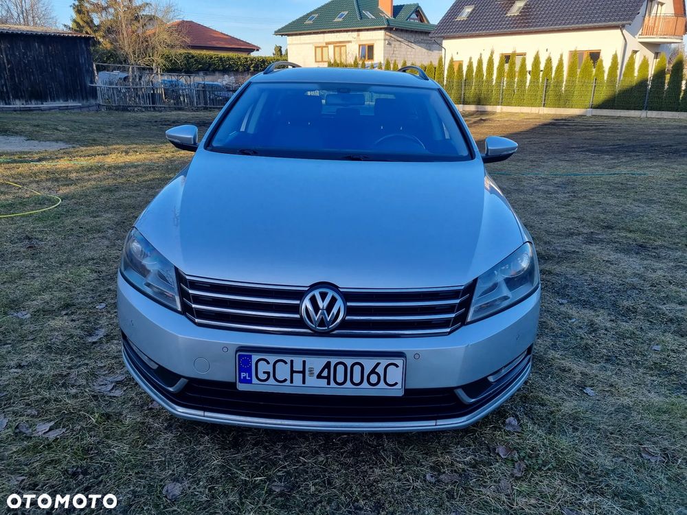 Volkswagen Passat - 5