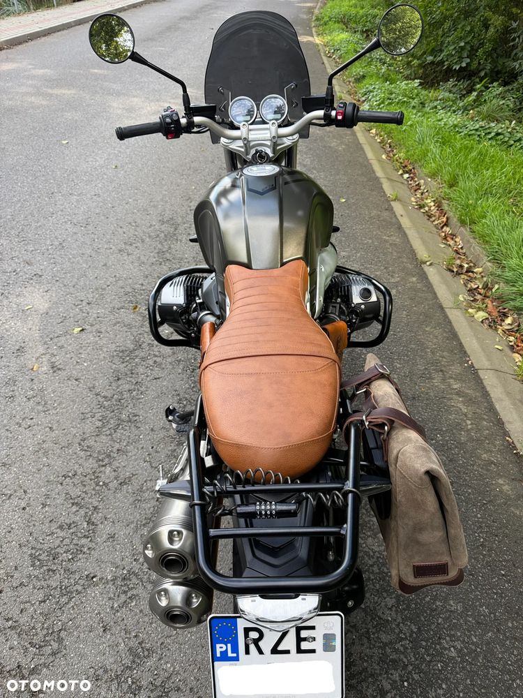 BMW R - 18