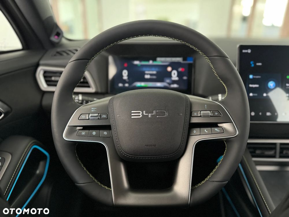 BYD Atto 2 45kWh Boost - 22