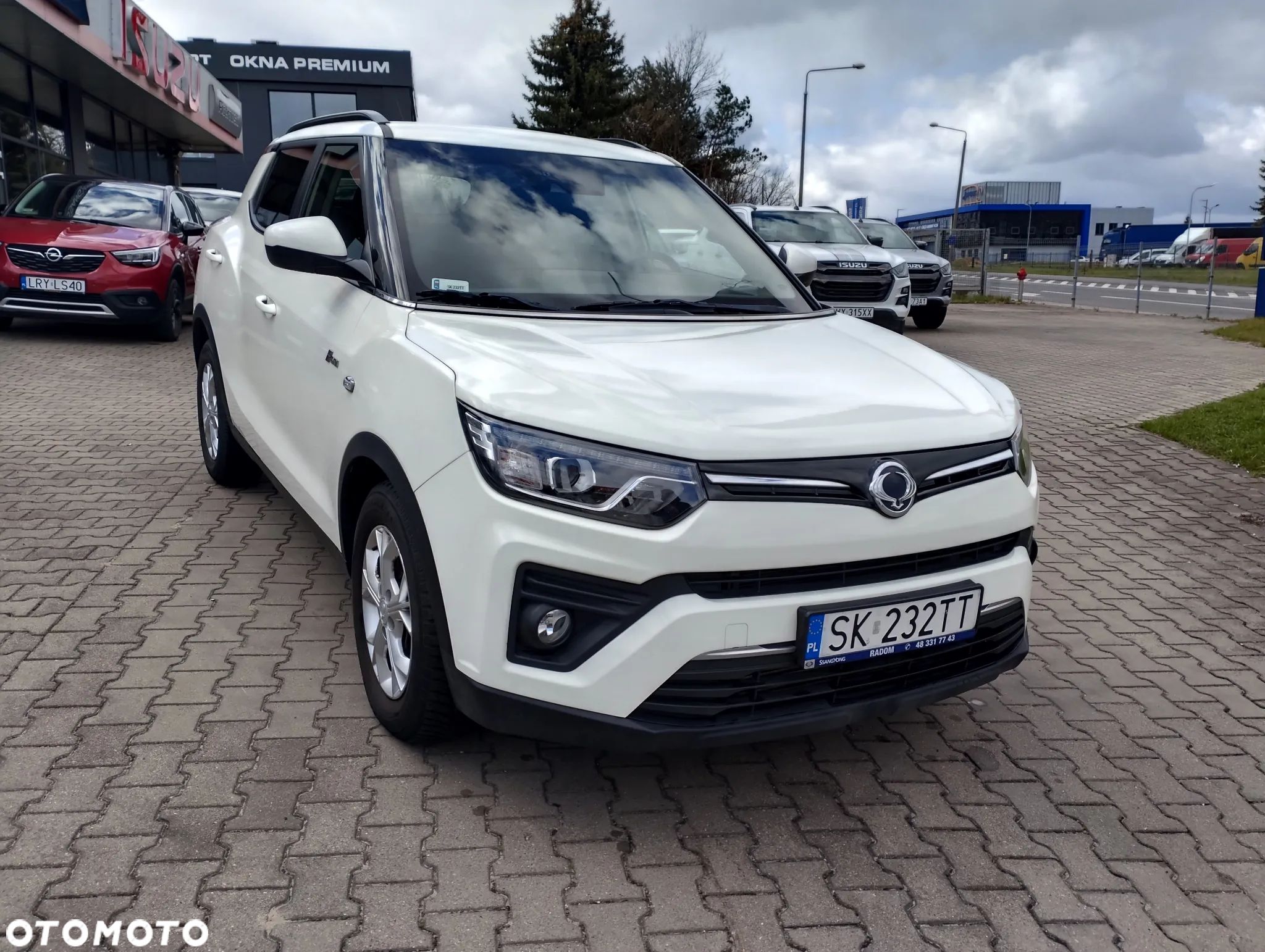 SsangYong/KGM Tivoli 1.5 T-GDI Quartz - 1