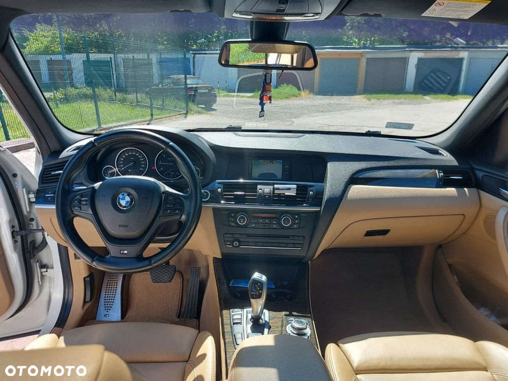 BMW X3 - 4