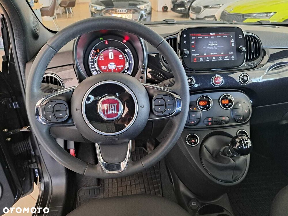 Fiat 500 1.0 Hybrid Dolcevita - 18